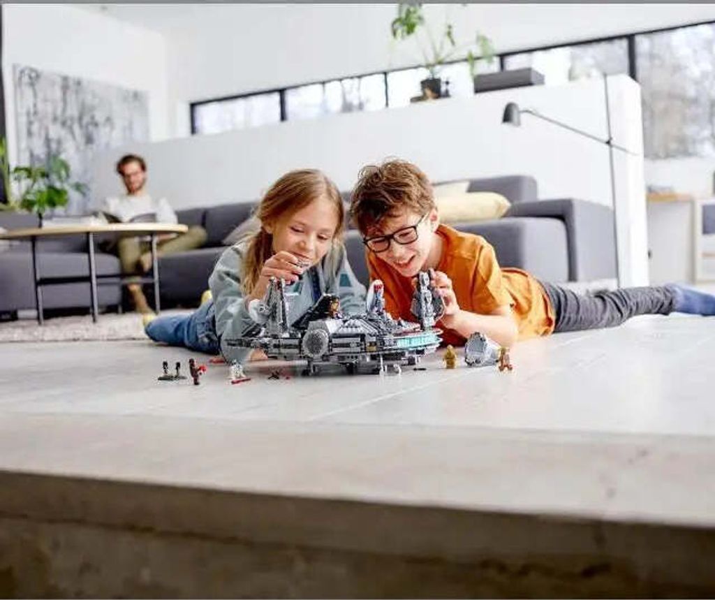 LEGO® Star Wars™ 75257 Millennium Falcon™ Obrázok produktu 55