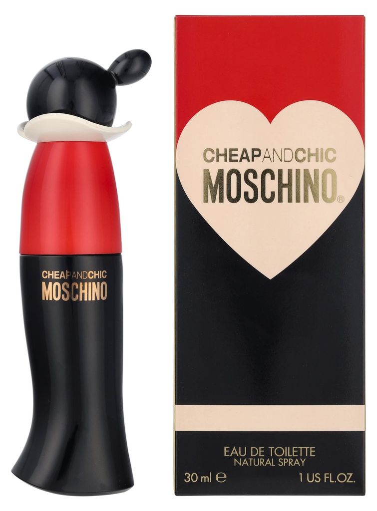 Moschino Cheap & Chic toaletný sprej Obrázok produktu 