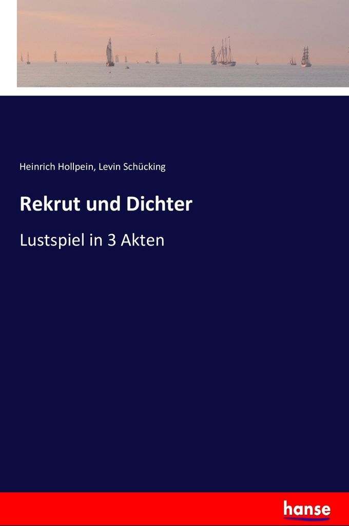 Rekrut und Dichter