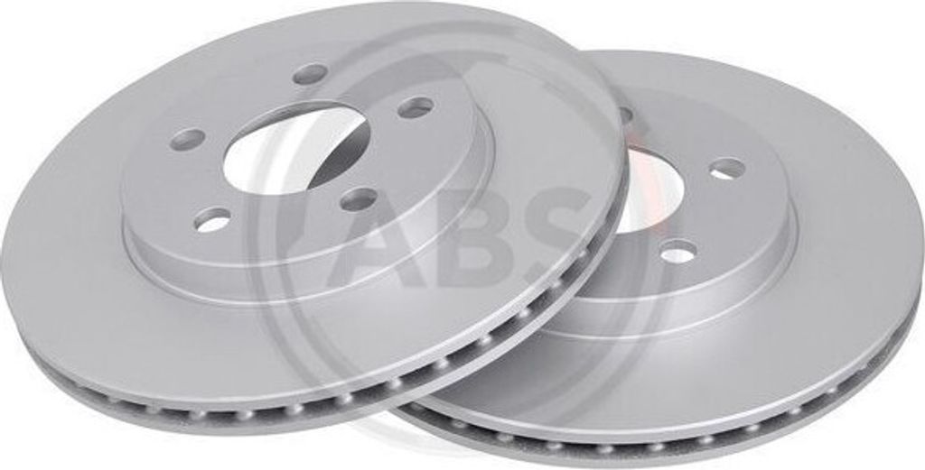 2x A.B.S. Bremsscheibe 16723 für CHRYSLER NEON II für DODGE Produktbild 
