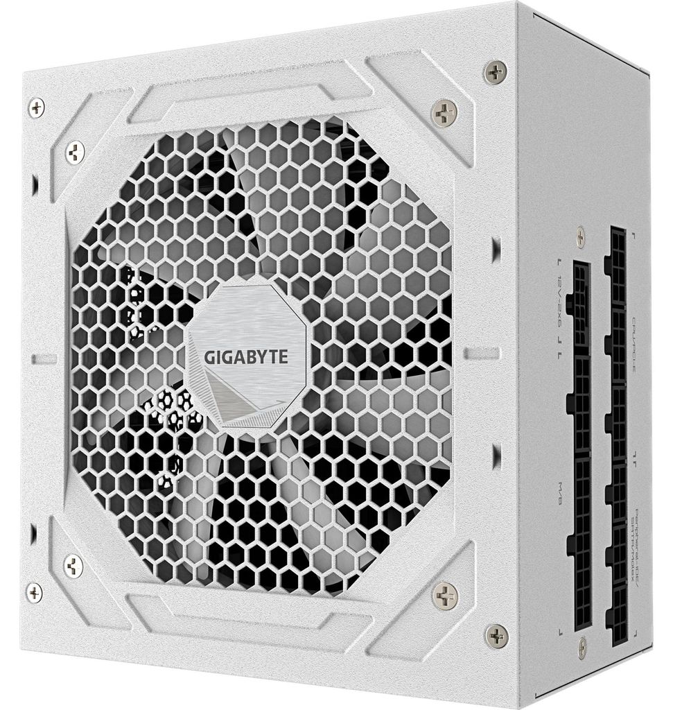 GIGABYTE UD850GM PG5 V2 ICE Netzteil – PCIe Gen 5.1, 80 Produktbild 