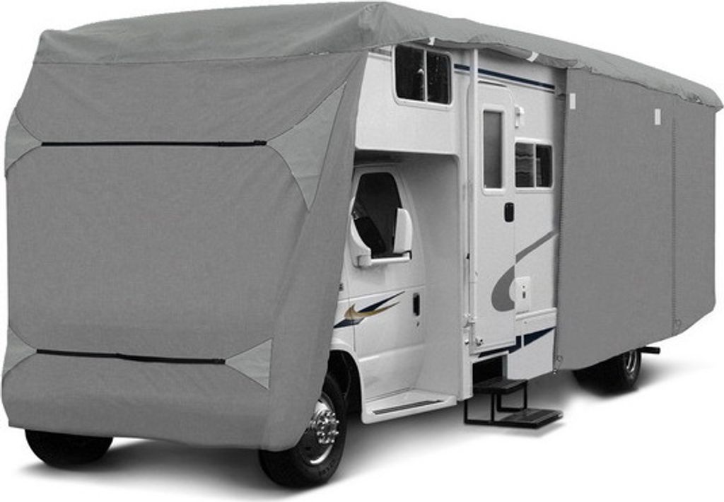 JW Wohnmobil Schutzhülle Größe (8,70 x 2,35 x 2,75 m) 2239 Produktbild 
