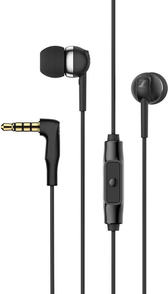 Cuffie In-Ear Sennheiser CX 80S Nere: Recensione e Prezzo Online - 1