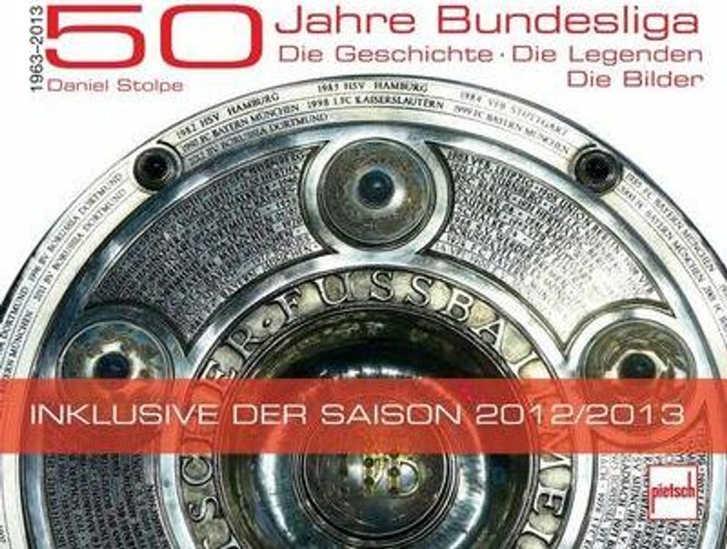 Stolpe, D: 50 Jahre Bundesliga