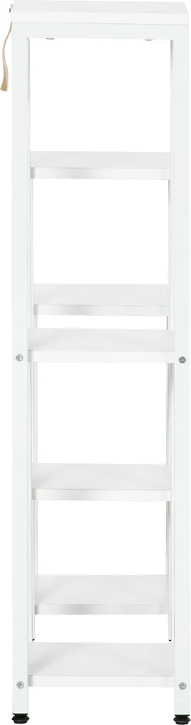 Optimisez votre espace avec ce support plantes blanc vertical 7 étages