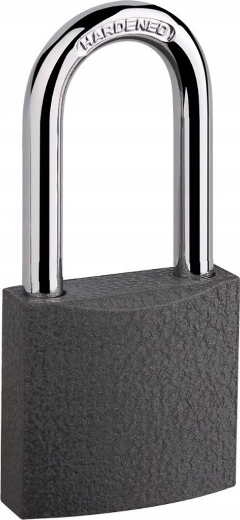 KSS61 Liatinový visiaci zámok, výška zámku 78 mm Obrázok produktu 