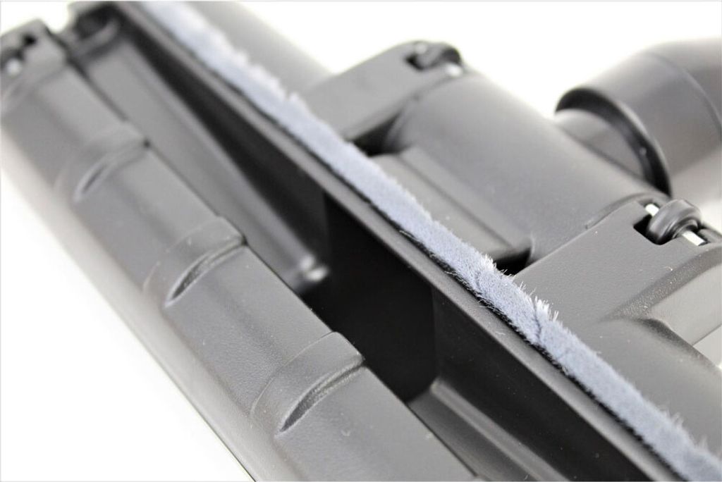 Fakir AS 1110 LT, Zylinder-Vakuum, Düsensatz, Schwarz, AS Produktbild 2