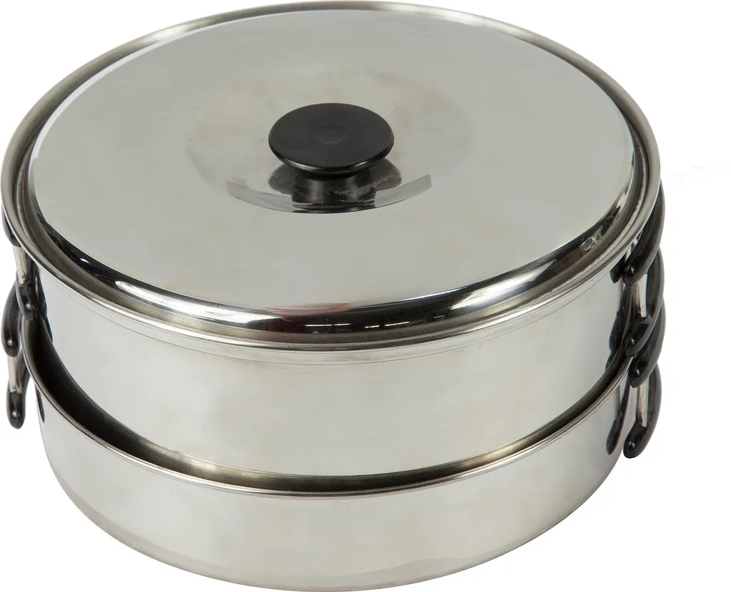 Matériel de bivouac Regatta kit de cuisson en acier pour randonnée