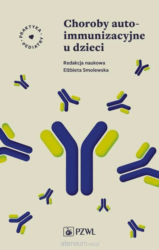 Livre de santé sur les maladies auto-immunes infantiles - Édition 2024