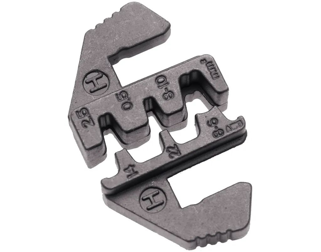 Mâchoire de rechange D-USB V3.5 pour pince à sertir BGS 1410 et art. 1411
