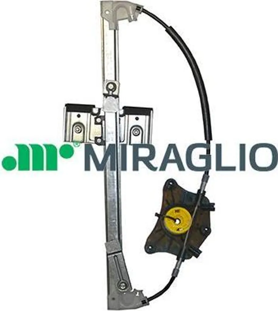 Lève-vitre MIRAGLIO 30/1737 OE 5L0837461 pour Skoda Yeti Avant Gauche