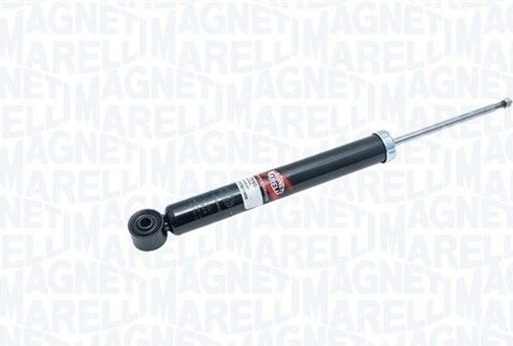 2x MAGNETI MARELLI 357378070000 Stoßdämpfer Satz Hinten Produktbild 