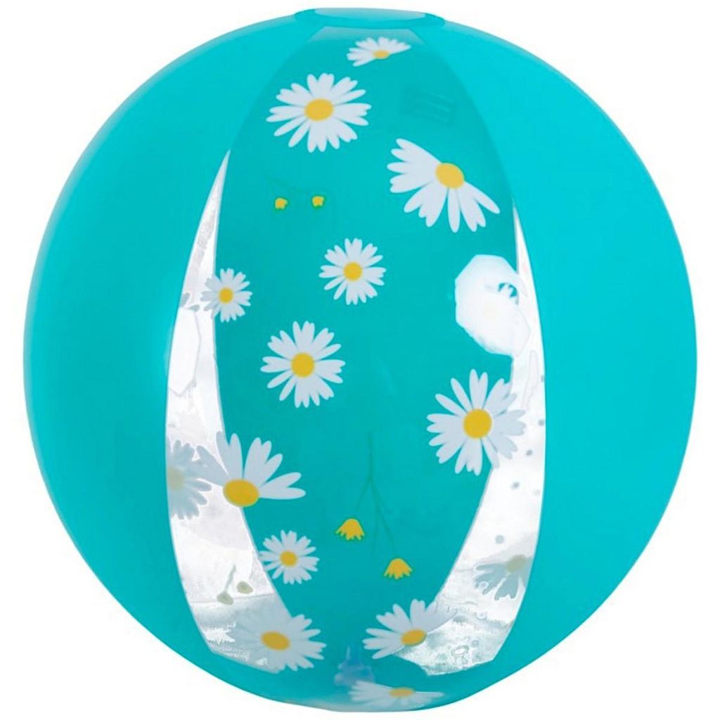 Palla gonfiabile per l'acqua, 50 cm, modello "Daisy", Immagine del prodotto 
