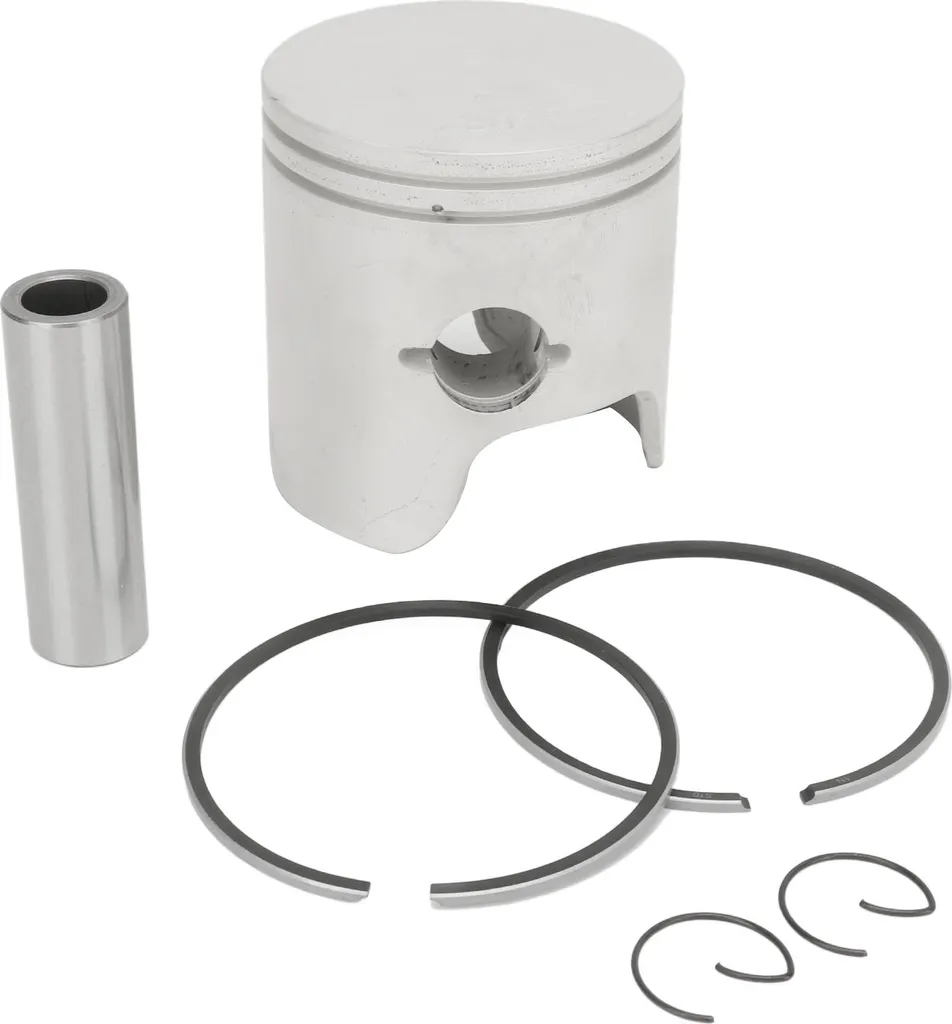 Jeu de pistons haute performance 6H4-11631-01 pour hors-bord 50 ch