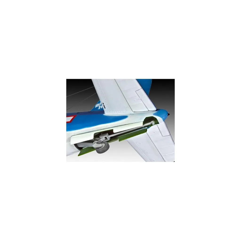 Vought F4U-1A Corsair Maquette Revell Durable et Facile à Assembler - 5