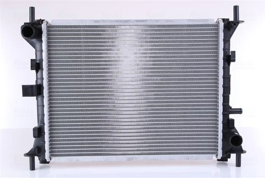 Radiateur Moteur pour Ford Focus : Idéal pour Remplacement d'Origine