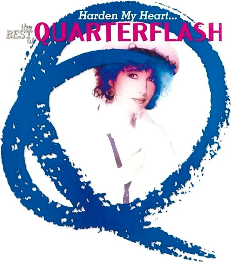 Compilation CD Quarterflash Harden My Heart-Best Of Musique Rock US