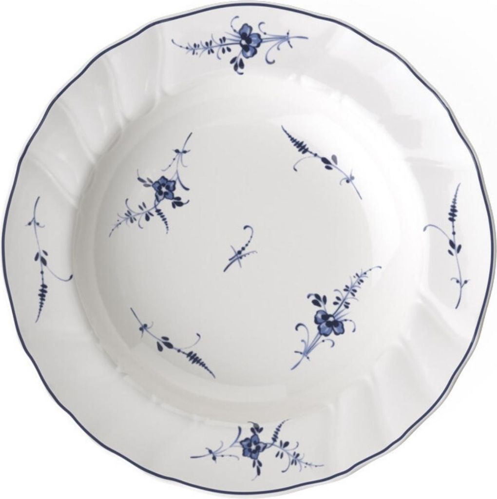 Villeroy&Boch Vieux Luxembourg tiefer Teller, 6-teilig, 23 Produktbild 