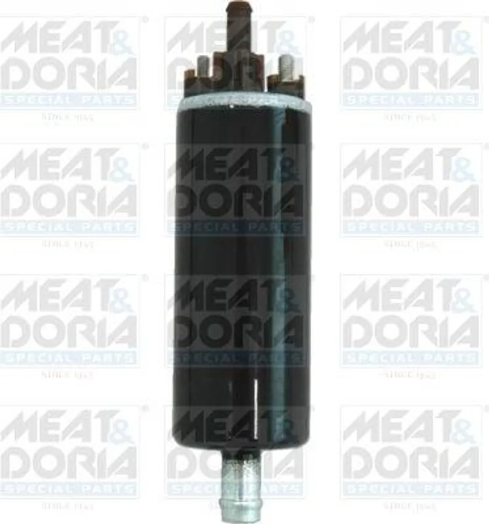 Réparation circuit essence BX avec pompe MEAT & DORIA 76922 OE 145092