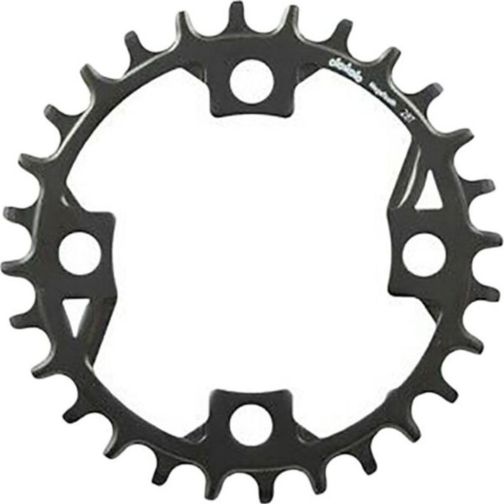 Fsa Mtb Gamma Pro/alpha Drive 82 Bcd Kettenblatt Schwarz Produktbild 1