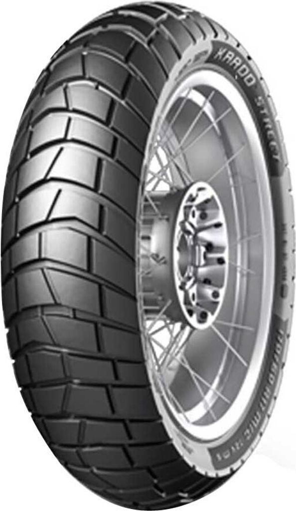 Metzeler Karoo Street 170/60 R17 M/C Tl 72V Rear M+S Productafbeelding 
