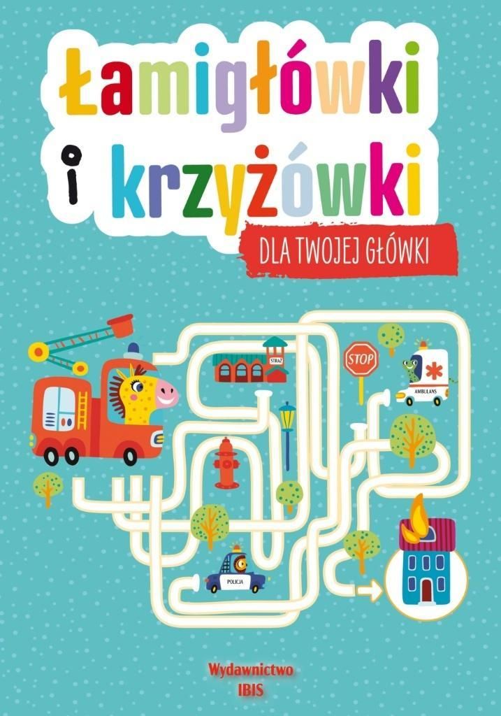 Łamigłówki i krzyżówki dla Twojej główki