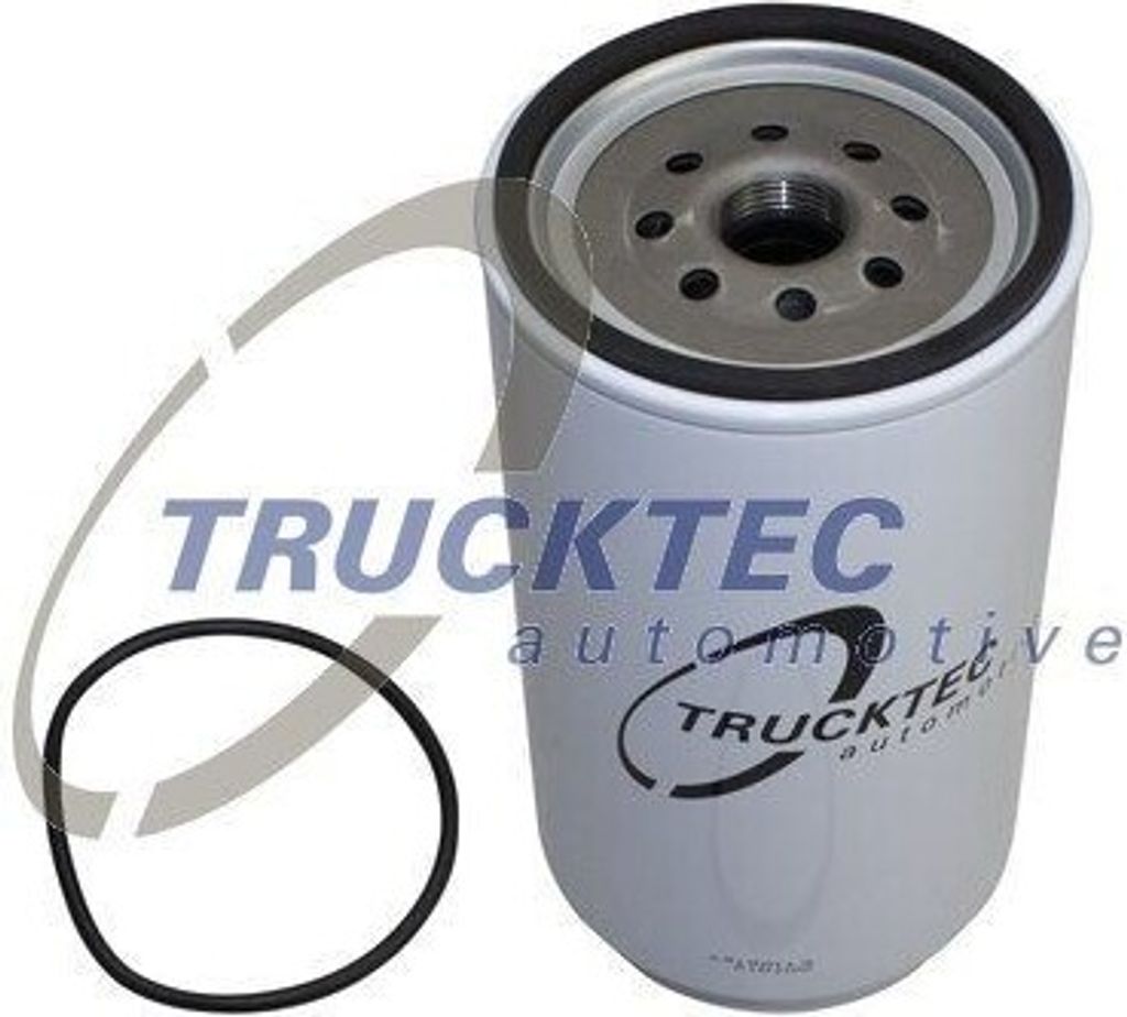 Kraftstofffilter TRUCKTEC AUTOMOTIVE 03.14.028 für VOLVO FH Anschraubfilter