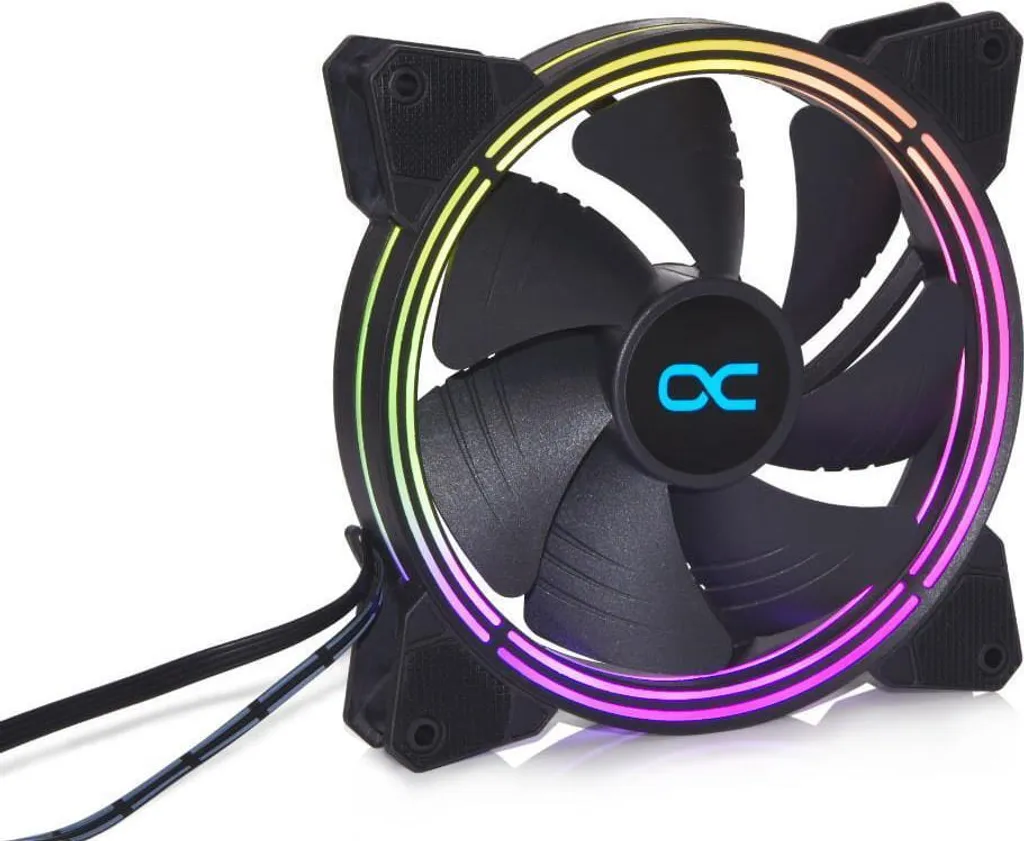 Alphacool 24807 Ventola 14cm PWM: Silenzio e Performance da Gaming