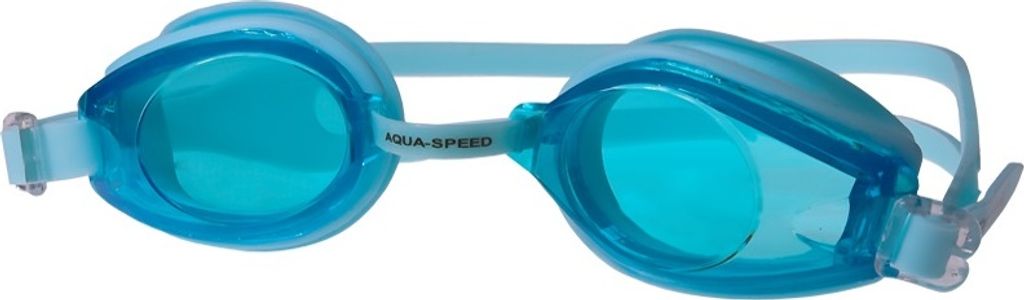 Aqua-Speed Schwimmbrille Avanti blau 02 /007