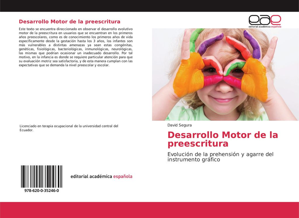 Desarrollo Motor de la preescritura