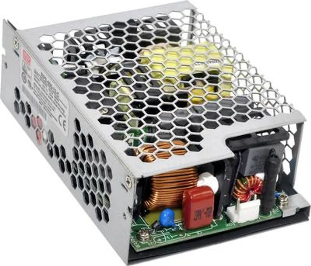 Alimentation médicale 12V 400W Mean Well RPS-400-12 pour vos équipements