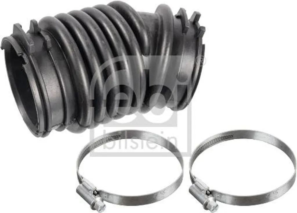 Tuyau d'admission d'air moteur FEBI 172134 compatible Focus et Megane