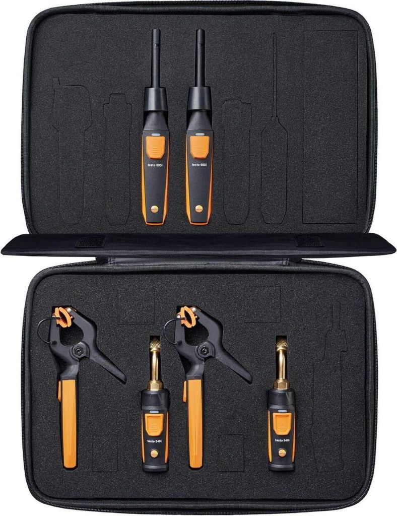 testo - Smart Probes - 0563 0002 41 - Kälte-Set-Plus zur Produktbild 