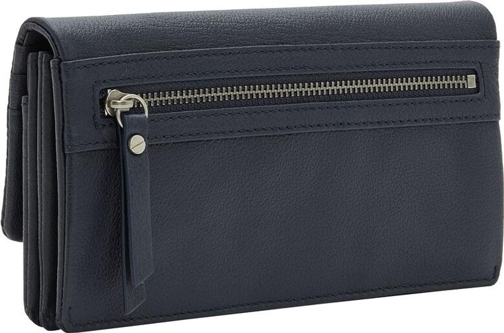 Liebeskind Patty Slam, Purse L Donna, Champagne 2, L (HxBxT 9.4cm x 18.5cm x 2.5cm