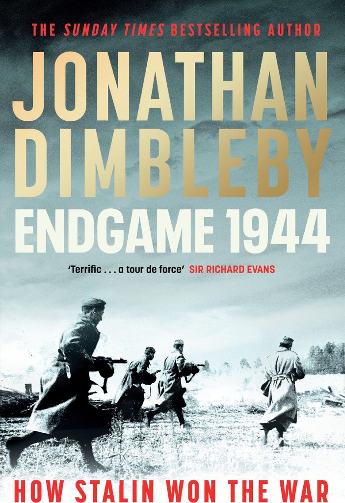 Endgame 1944