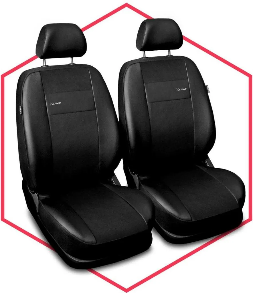 Guida all'acquisto: Coprisedili Opel Calibra Universali 1+1 Anteriori - 10