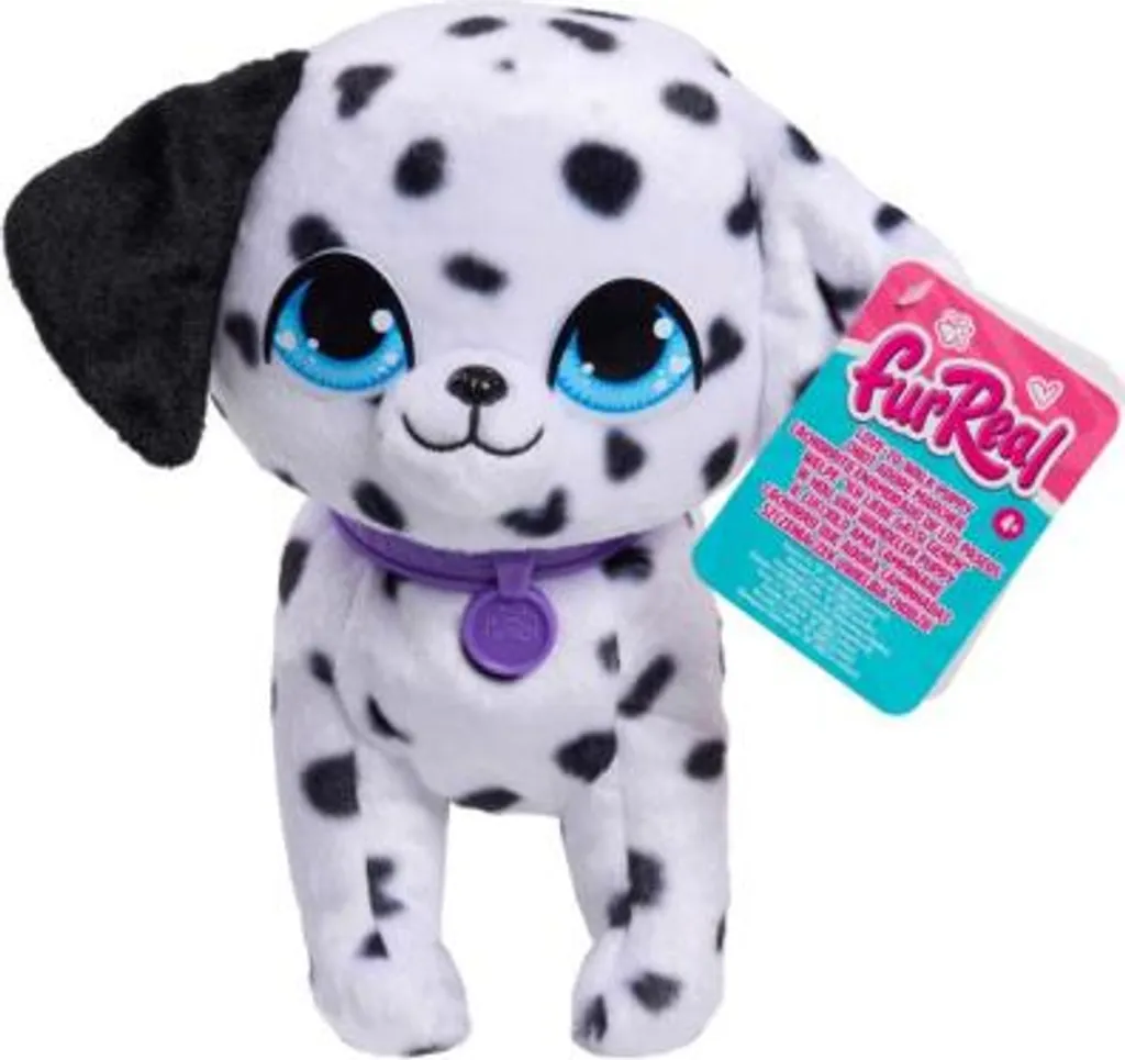 JUP FUR Dalmatian : Personnalisez votre laisse de chien avec chic