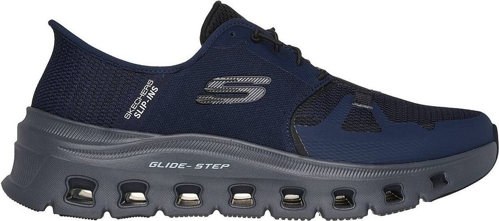 Skechers Slip-Ins: Glide-Step Pro  Sportief - Blauw - Maat Produktbild 