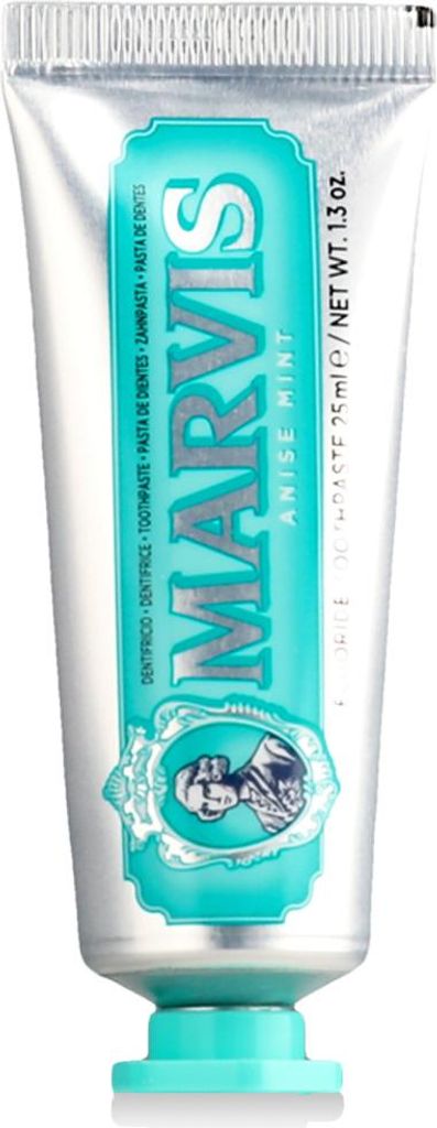 ANIS-MINZE-Zahnpasta 25 ml Obrázok produktu 