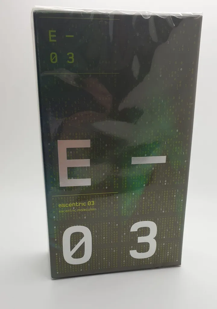 Parfum Escentric 03 Escentric Molecules - Eau de Toilette Boisée Chic