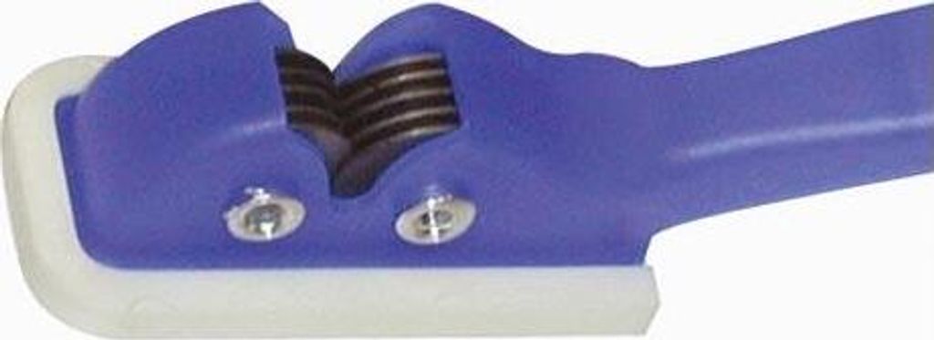 messerschärfer mit Griff und Unterlegscheibe PH mix colors