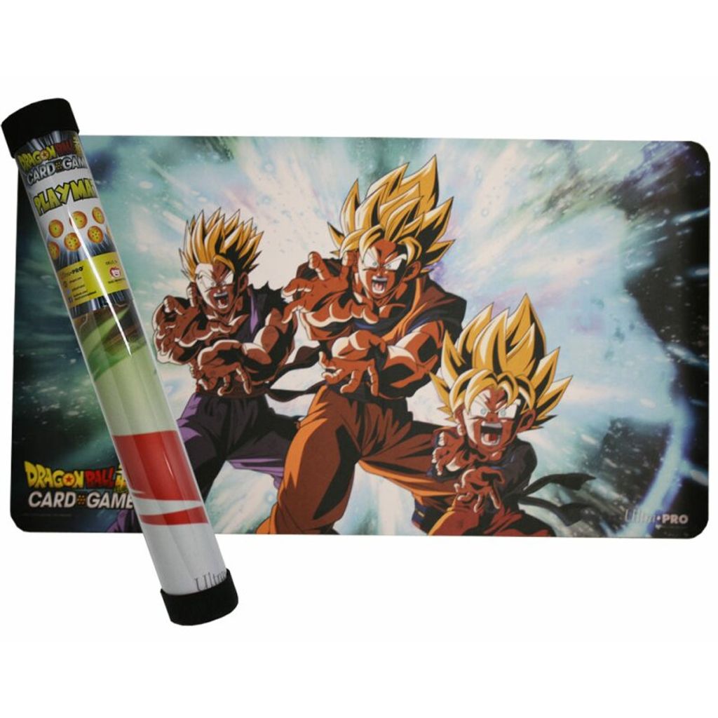 Ultra Pro Spielmatte - Dragon Ball Super - V3 + Tube!
