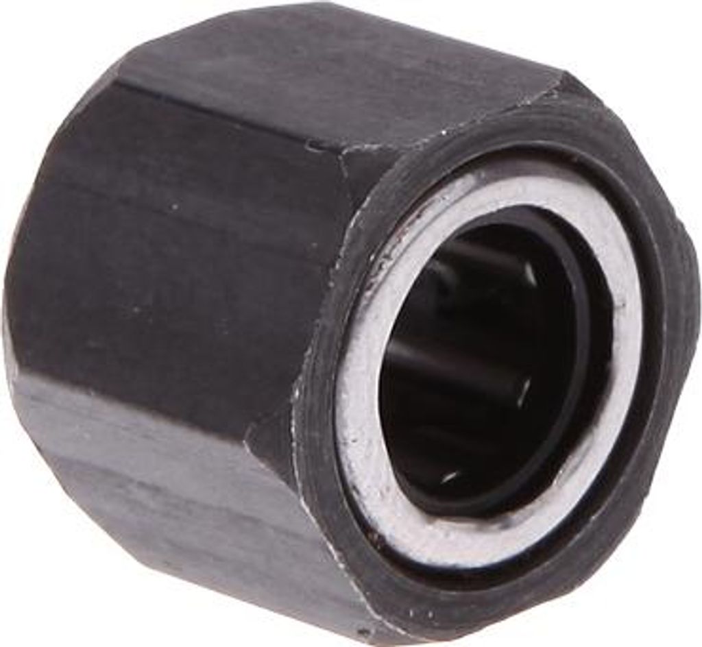 R025-12mm Upgrade Teile Sechskantmutter Einweglager für HSP 1:10 RC Car Nitro Motor