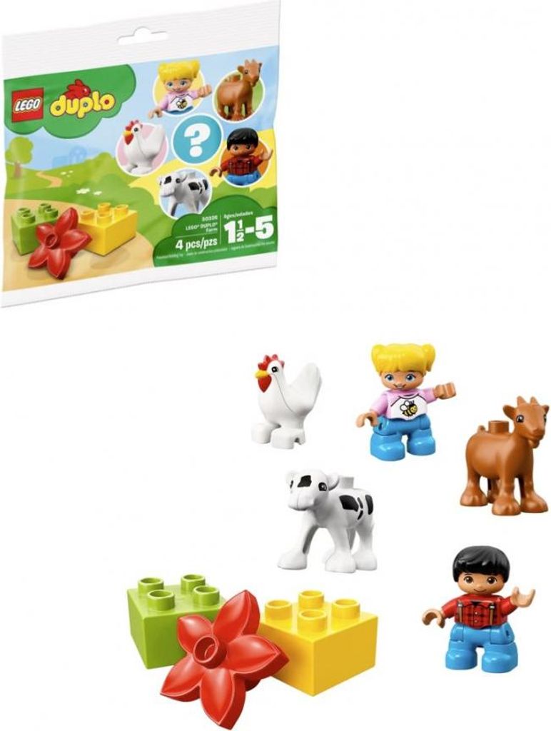 LEGO DUPLO 30326 Farma Obrázek produktu 
