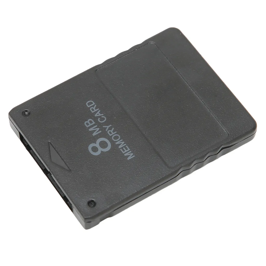 Memory Card PS2 High-Speed 128MB - Scheda Memoria Gioco per Pro Gamers