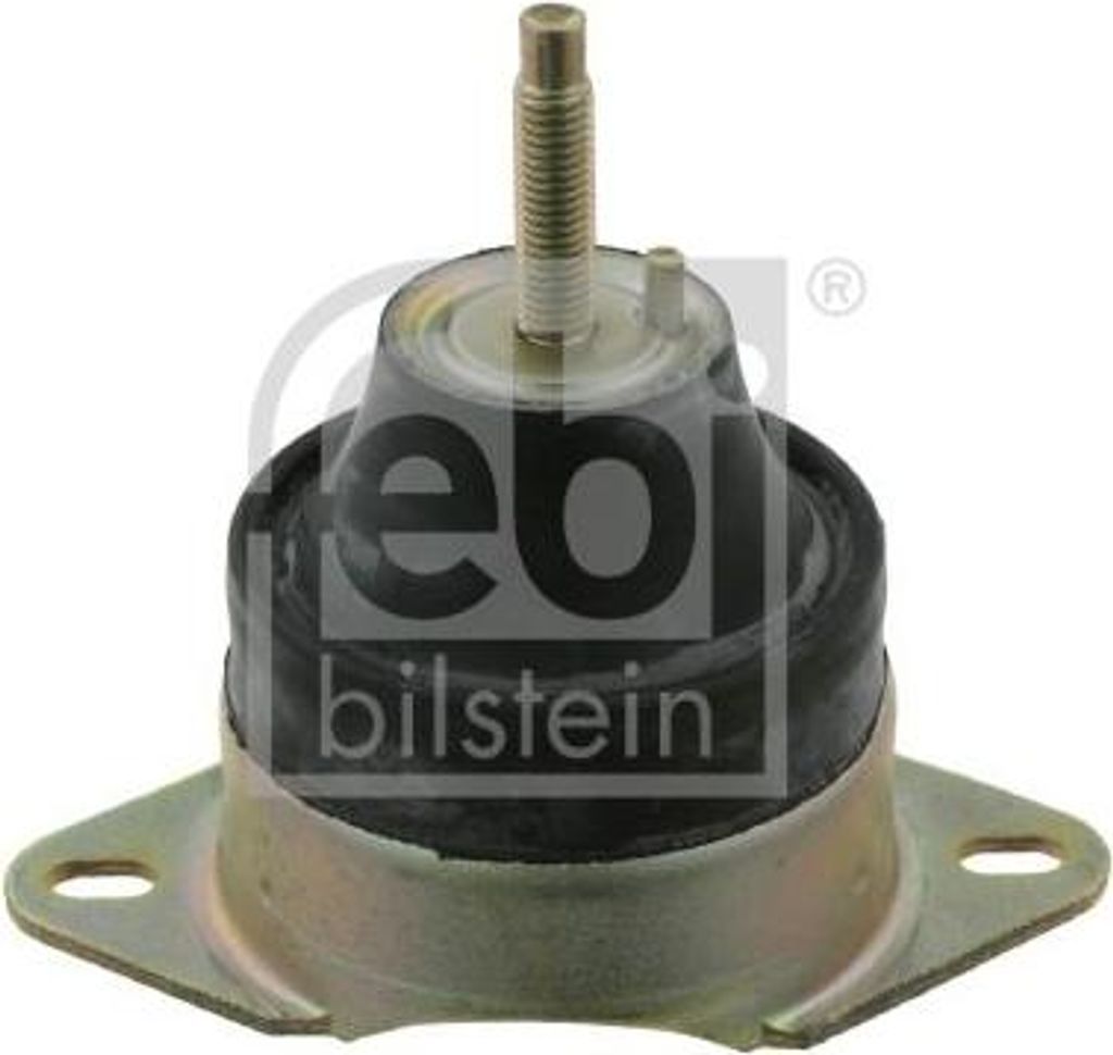 FEBI BILSTEIN 24595 Lagerung, Motor OE 182722 kompatibel mit Xantia, XM, 605, Civic, Felicia, 850, 960