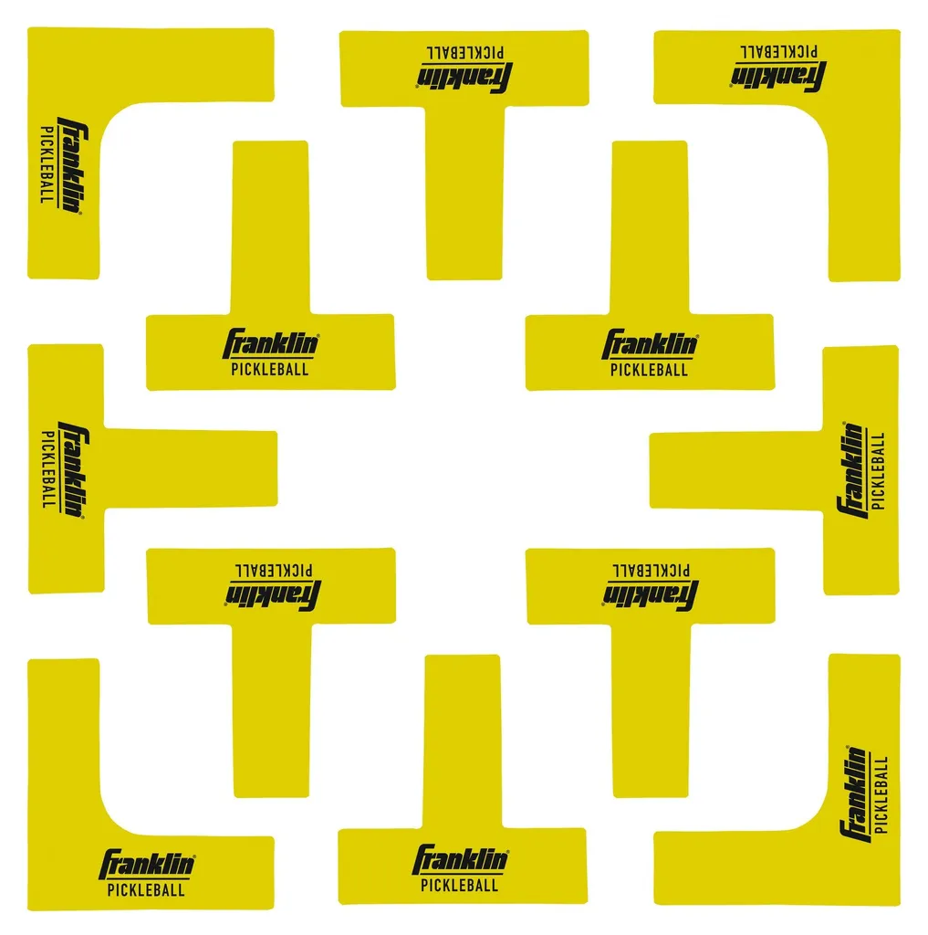 Finies les Lignes Floues : Marqueur de Terrain Pickleball-X Court Maker