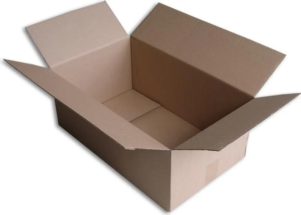 Lot de 25 boîtes carton n°60 format 500x300x200 mm pour expédition
