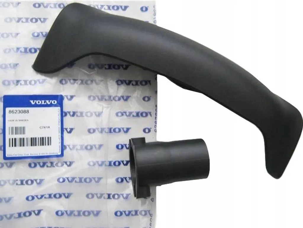 OE 8623088 Tappo Gancio Traino Volvo S80 - Accessorio Esterno