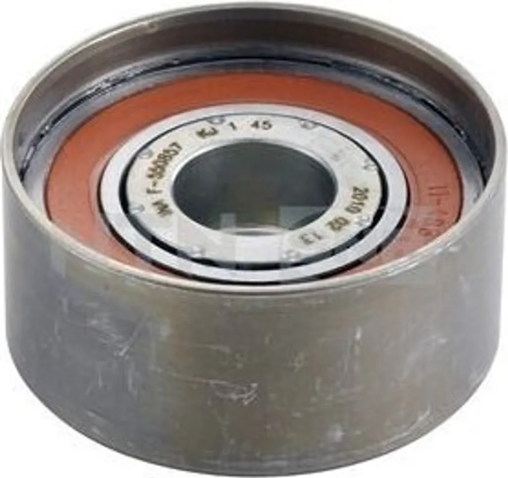 SNR GE357.37 Poulie de renvoi courroie robuste pour moteurs VAG 2.0 TFSI